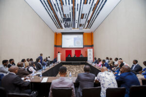 DIFA Consultancy team participated in the 4th East African Community (EAC) Science, Innovation and Technology Summit in Kigali,