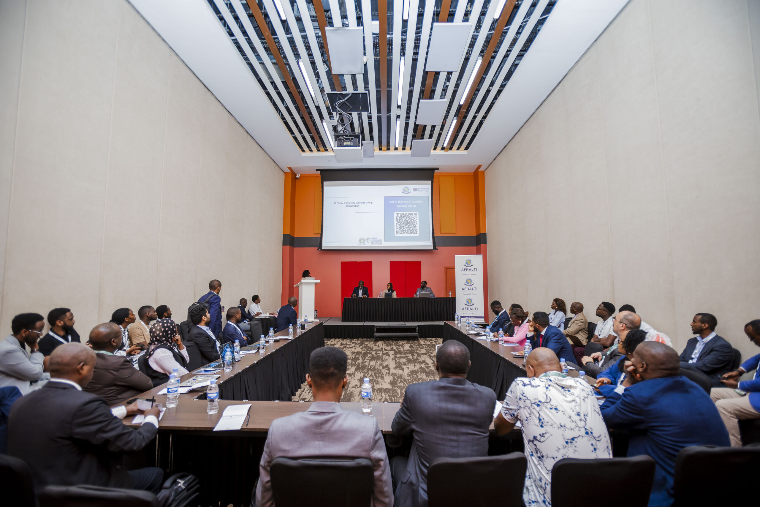 DIFA Consultancy team participated in the 4th East African Community (EAC) Science, Innovation and Technology Summit in Kigali,