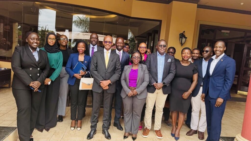 Training delivered to Uganda National Oil Company on AI Governance and its Application in the Oil, Gas and Energy Sector